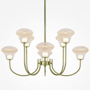 Люстра на штанге Maytoni Dynasty MOD402PL-L30BS3K в Сургуте - surgut.ok-mebel.com | фото 3