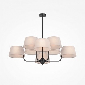 Люстра на штанге Maytoni Modesto MOD360PL-08B в Сургуте - surgut.ok-mebel.com | фото 2