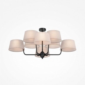 Люстра на штанге Maytoni Modesto MOD360PL-08B в Сургуте - surgut.ok-mebel.com | фото 3