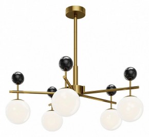 Люстра на штанге Maytoni Museo MOD436PL-05BS в Сургуте - surgut.ok-mebel.com | фото