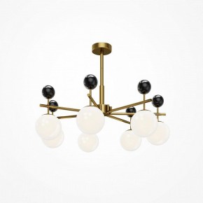 Люстра на штанге Maytoni Museo MOD436PL-07BS в Сургуте - surgut.ok-mebel.com | фото 2