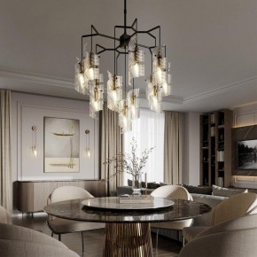 Люстра на штанге Odeon Light Fusilli 5439/13 в Сургуте - surgut.ok-mebel.com | фото 5