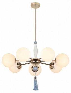 Люстра на штанге Rivoli Cosmina Б0066503 в Сургуте - surgut.ok-mebel.com | фото 2