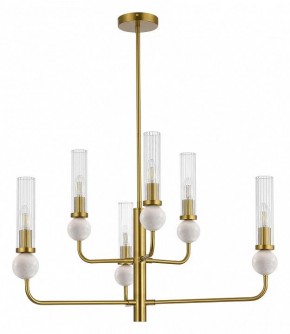 Люстра на штанге ST-Luce MEDEA SL1244.303.06 в Сургуте - surgut.ok-mebel.com | фото