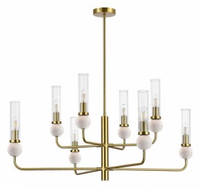 Люстра на штанге ST-Luce MEDEA SL1244.303.08 в Сургуте - surgut.ok-mebel.com | фото