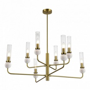 Люстра на штанге ST-Luce MEDEA SL1244.303.08 в Сургуте - surgut.ok-mebel.com | фото 3