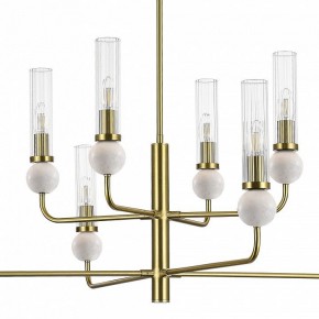 Люстра на штанге ST-Luce MEDEA SL1244.303.08 в Сургуте - surgut.ok-mebel.com | фото 5
