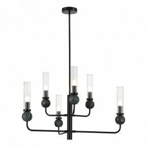 Люстра на штанге ST-Luce MEDEA SL1244.403.06 в Сургуте - surgut.ok-mebel.com | фото 2