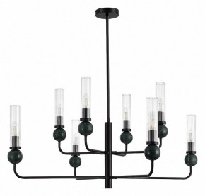 Люстра на штанге ST-Luce MEDEA SL1244.403.08 в Сургуте - surgut.ok-mebel.com | фото