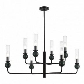 Люстра на штанге ST-Luce MEDEA SL1244.403.08 в Сургуте - surgut.ok-mebel.com | фото 2