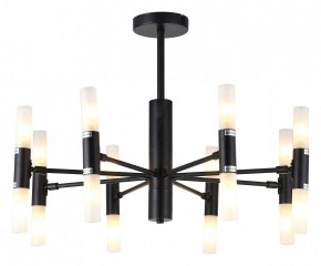 Люстра на штанге TopLight Jemimah TL1216D-08BL в Сургуте - surgut.ok-mebel.com | фото