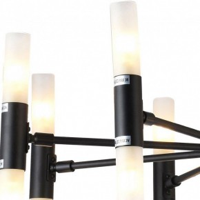Люстра на штанге TopLight Jemimah TL1216D-08BL в Сургуте - surgut.ok-mebel.com | фото 2