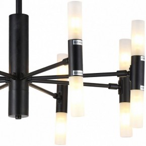 Люстра на штанге TopLight Jemimah TL1216D-08BL в Сургуте - surgut.ok-mebel.com | фото 3