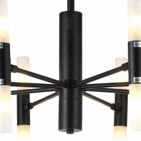 Люстра на штанге TopLight Jemimah TL1216D-08BL в Сургуте - surgut.ok-mebel.com | фото 4