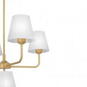 Люстра на штанге Vitaluce V3923 V3923-8/8PL в Сургуте - surgut.ok-mebel.com | фото 4