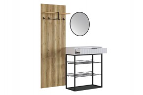 МЕБЕЛЬСОН К1 Прихожая в Сургуте - surgut.ok-mebel.com | фото 10