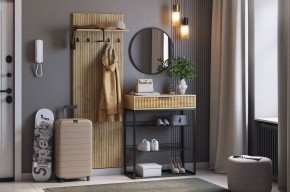 МЕБЕЛЬСОН К1 Прихожая (дуб крафт золотой) в Сургуте - surgut.ok-mebel.com | фото