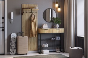 МЕБЕЛЬСОН К2 Прихожая (дуб крафт золотой) в Сургуте - surgut.ok-mebel.com | фото