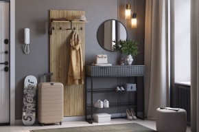 МЕБЕЛЬСОН К2 Прихожая (графит) в Сургуте - surgut.ok-mebel.com | фото