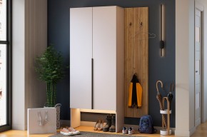 МЕБЕЛЬСОН К6 Прихожая (кашемир) в Сургуте - surgut.ok-mebel.com | фото