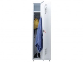 Медицинский шкаф для одежды МД 2 ШМ-SS в Сургуте - surgut.ok-mebel.com | фото 3