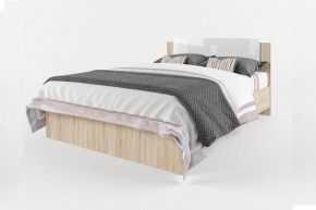 Модуль Софи СКР 1400.1 Кровать 1400 (основание ДСП) в Сургуте - surgut.ok-mebel.com | фото