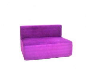 Модульные диваны и кресла бескаркасные Тетрис 30 (Фиолетовый) в Сургуте - surgut.ok-mebel.com | фото