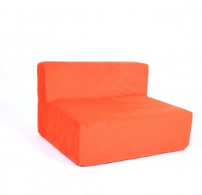 Модульные диваны и кресла бескаркасные Тетрис 30 (Оранжевый) в Сургуте - surgut.ok-mebel.com | фото