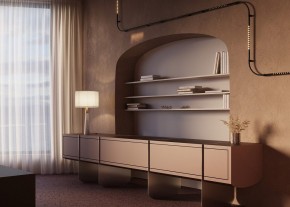 Модульный светильник Maytoni Points C101CL-L500-12W3-6K-B в Сургуте - surgut.ok-mebel.com | фото 5