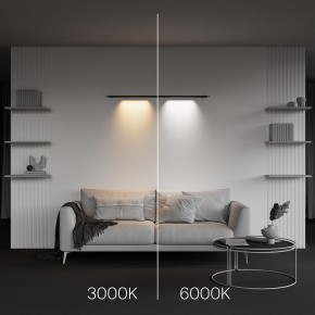 Модульный светильник Maytoni Points C101CL-L500-12W3-6K-B в Сургуте - surgut.ok-mebel.com | фото 6