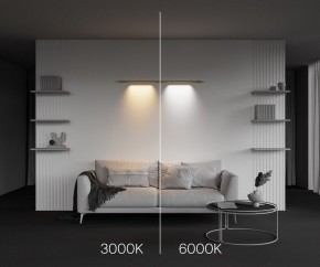 Модульный светильник Maytoni Points C101CL-L500-12W3-6K-BS в Сургуте - surgut.ok-mebel.com | фото 4
