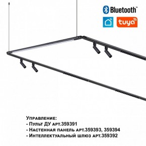 Модульный светильник Novotech Glat 359374 в Сургуте - surgut.ok-mebel.com | фото 6