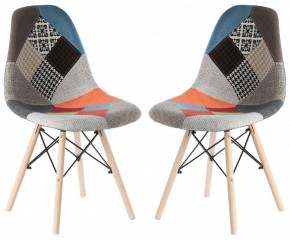 Набор из 2 стульев Evoke Whirl в Сургуте - surgut.ok-mebel.com | фото