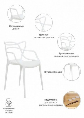 Набор стульев Masters в Сургуте - surgut.ok-mebel.com | фото 9