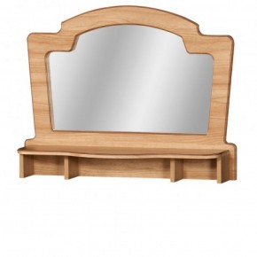 Надставка комода с зеркалом №857 "Ралли" в Сургуте - surgut.ok-mebel.com | фото