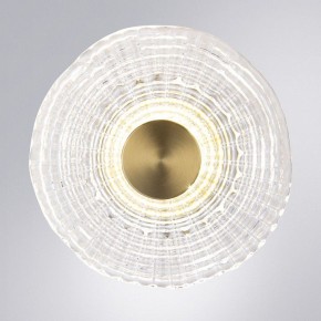 Накладной светильник Arte Lamp Bevel A1611AP-5PB в Сургуте - surgut.ok-mebel.com | фото 2