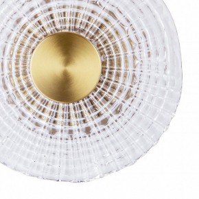 Накладной светильник Arte Lamp Bevel A1611AP-5PB в Сургуте - surgut.ok-mebel.com | фото 3