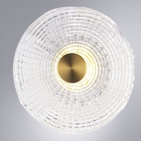 Накладной светильник Arte Lamp Bevel A1612AP-5PB в Сургуте - surgut.ok-mebel.com | фото 2