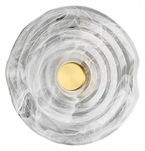 Накладной светильник Arte Lamp Bevel A1682AP-5PB в Сургуте - surgut.ok-mebel.com | фото