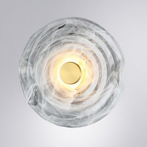 Накладной светильник Arte Lamp Bevel A1682AP-5PB в Сургуте - surgut.ok-mebel.com | фото 2