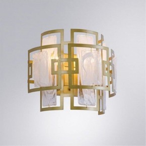Накладной светильник Arte Lamp Blake A4087AP-2SG в Сургуте - surgut.ok-mebel.com | фото 2