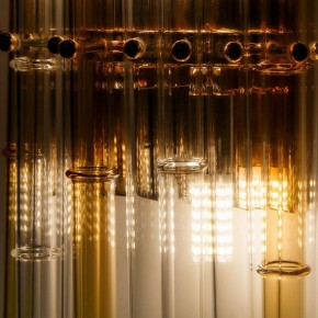 Накладной светильник Arte Lamp Crystalla A4111AP-2GO в Сургуте - surgut.ok-mebel.com | фото 3