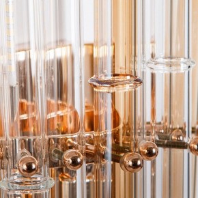 Накладной светильник Arte Lamp Crystalla A4111AP-2GO в Сургуте - surgut.ok-mebel.com | фото 4