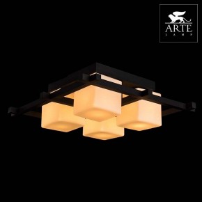 Накладной светильник Arte Lamp Woods A8252PL-4CK в Сургуте - surgut.ok-mebel.com | фото 3