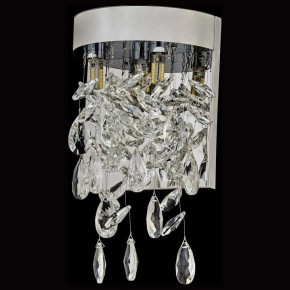 Накладной светильник Arti Lampadari Flusso Nickel Flusso H 2.18.638 N в Сургуте - surgut.ok-mebel.com | фото 2