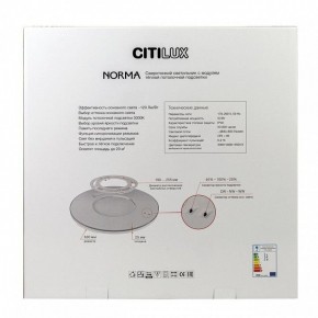 Накладной светильник Citilux Norma CL748500 в Сургуте - surgut.ok-mebel.com | фото 10