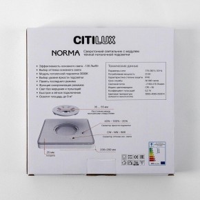 Накладной светильник Citilux Norma CL748K200 в Сургуте - surgut.ok-mebel.com | фото 15