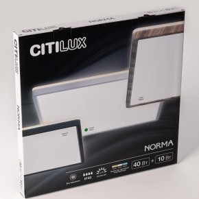 Накладной светильник Citilux Norma CL748K400 в Сургуте - surgut.ok-mebel.com | фото 8