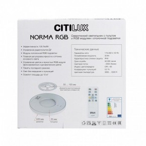 Накладной светильник Citilux Norma CL749320 в Сургуте - surgut.ok-mebel.com | фото 10