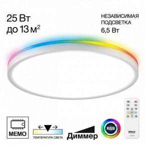 Накладной светильник Citilux Norma CL749320 в Сургуте - surgut.ok-mebel.com | фото 2